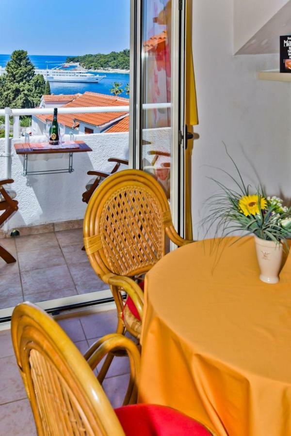 Apartments Jacky ฮวาร์ ภายนอก รูปภาพ