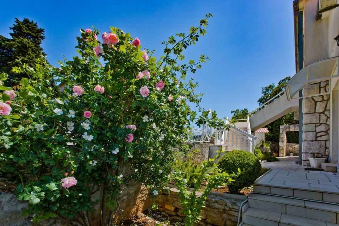 Apartments Jacky ฮวาร์ ภายนอก รูปภาพ